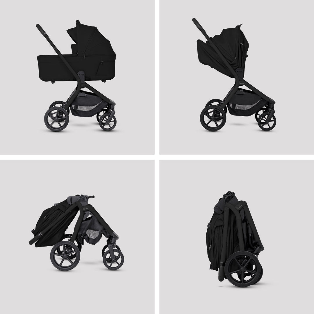 Silver Cross Breez Compact Bassinet | PRE-ORDER