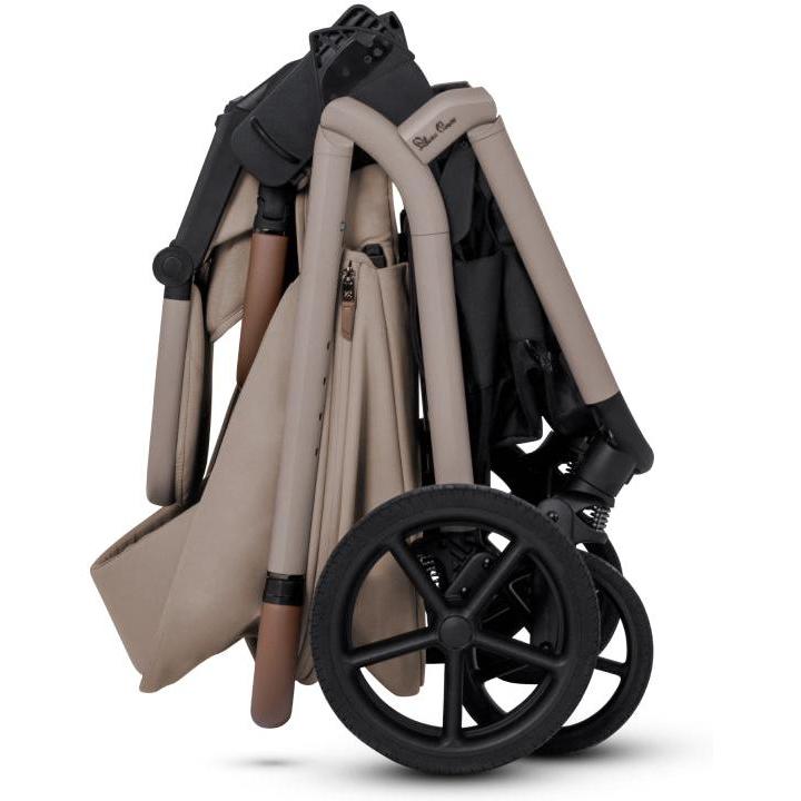 Silver Cross Breez Mid-Size Compact Stroller | PRE-ORDER