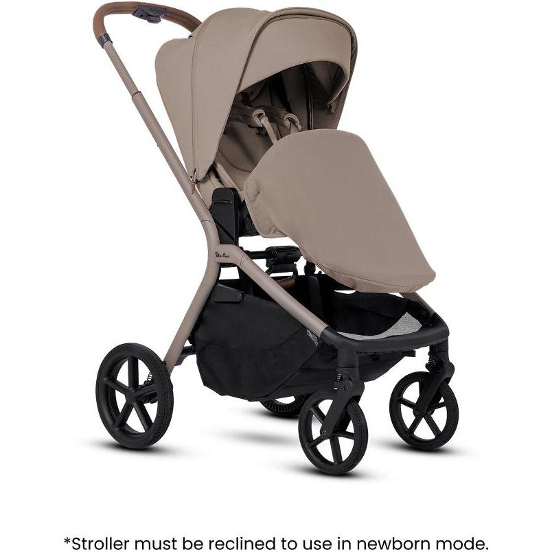 Silver Cross Breez Mid-Size Compact Stroller | PRE-ORDER