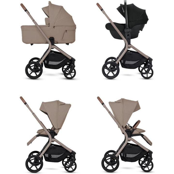 Silver Cross Breez Mid-Size Compact Stroller | PRE-ORDER