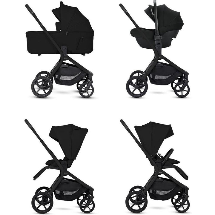 Silver Cross Breez Mid-Size Compact Stroller | PRE-ORDER