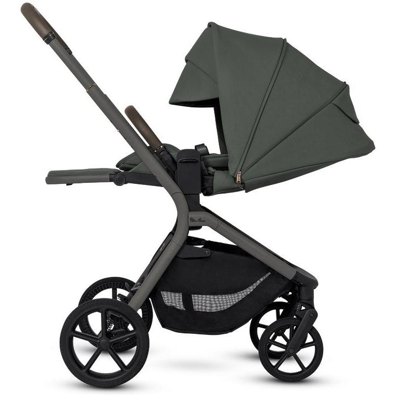 Silver Cross Breez Mid-Size Compact Stroller | PRE-ORDER