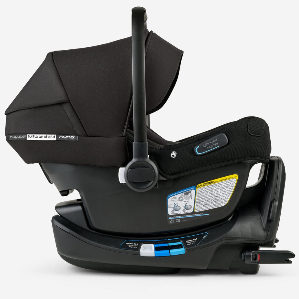 bugaboo car seat turtle air Bugaboo Turtle Air Shield Car Seat by Nuna – Shower Me With Love