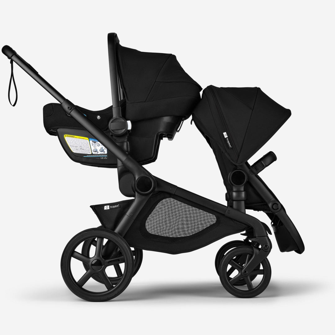 Bugaboo Turtle Air Shield Car Seat by Nuna