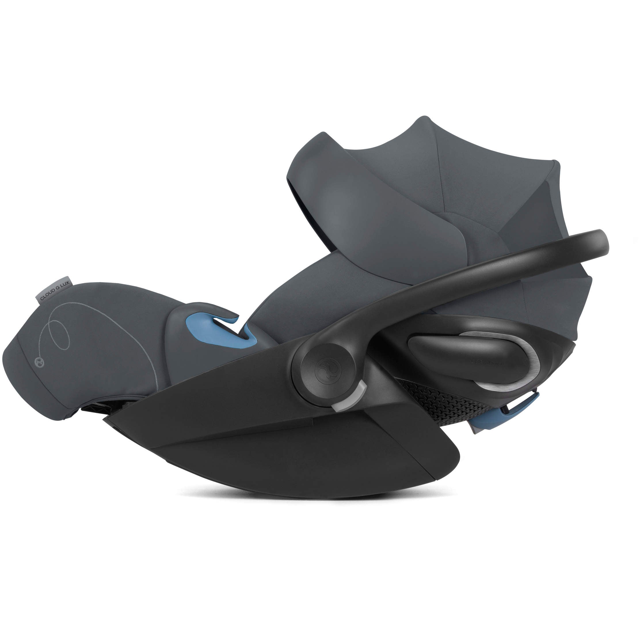 Cybex Cloud G Lux Comfort Extend Infant Car Seat with