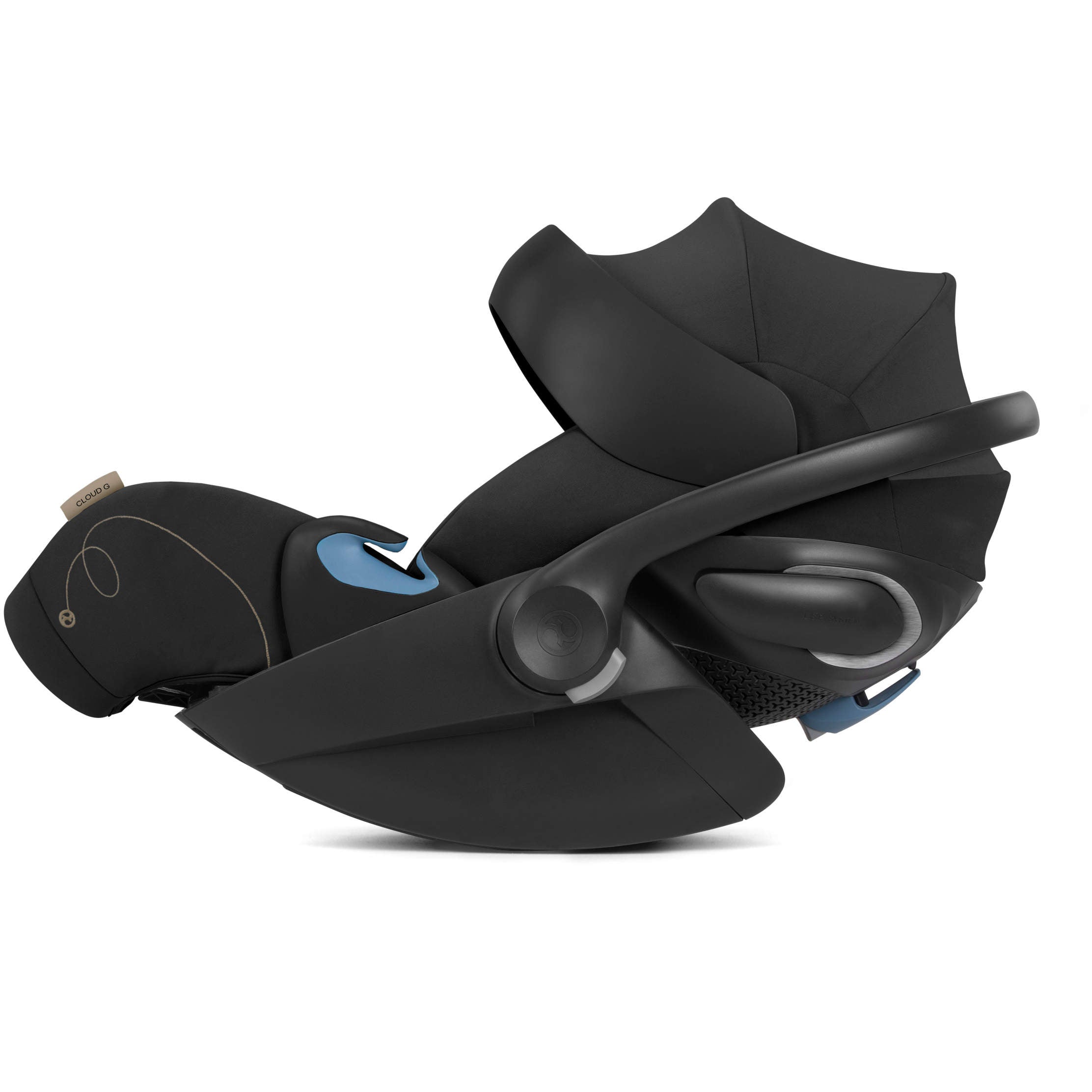 Cybex Cloud G Lux Comfort Extend Infant Car Seat with