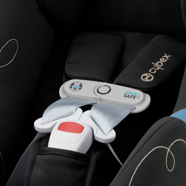 Cybex Aton G Swivel SensorSafe Infant Car Seat