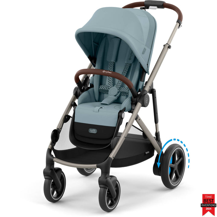 Cybex e-Gazelle S Electronic Assist Stroller