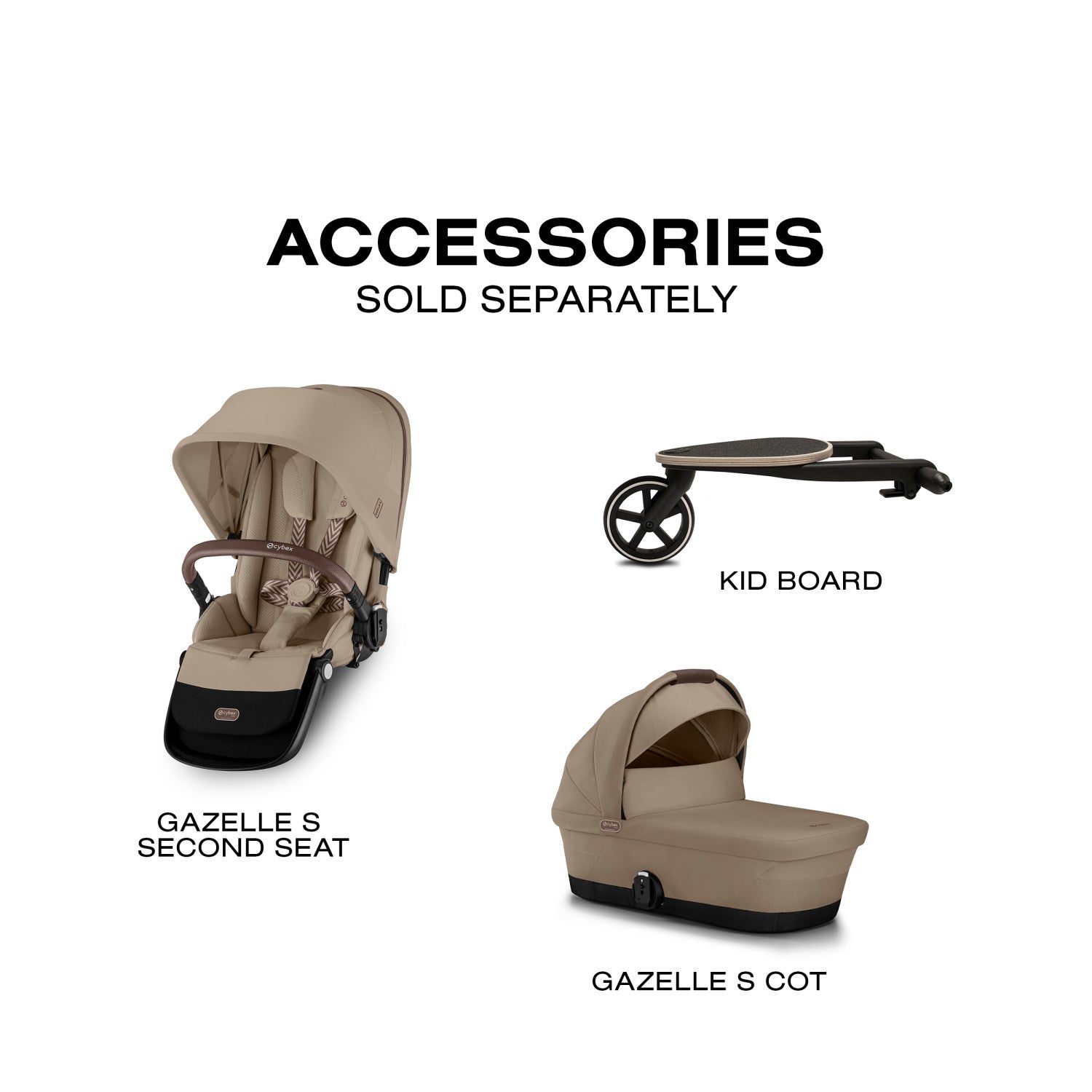 Cybex Gazelle S Stroller – Shower Me With Love
