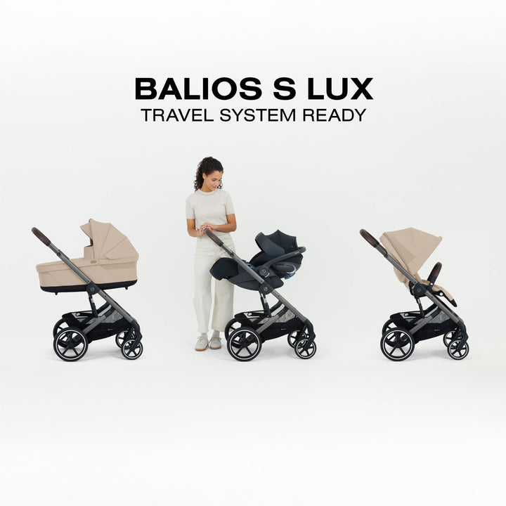 Cybex Balios S Lux Stroller