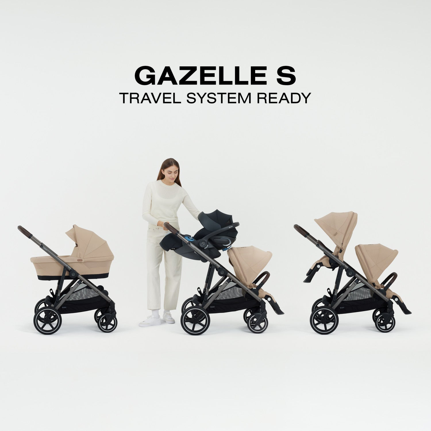 Cybex Gazelle S Stroller – Shower Me With Love