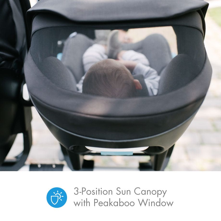 Clek Liingo Baseless Infant Car Seat