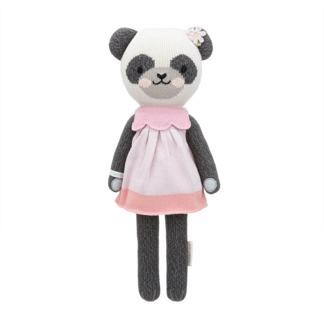 Cuddle + Kind Polly The Panda