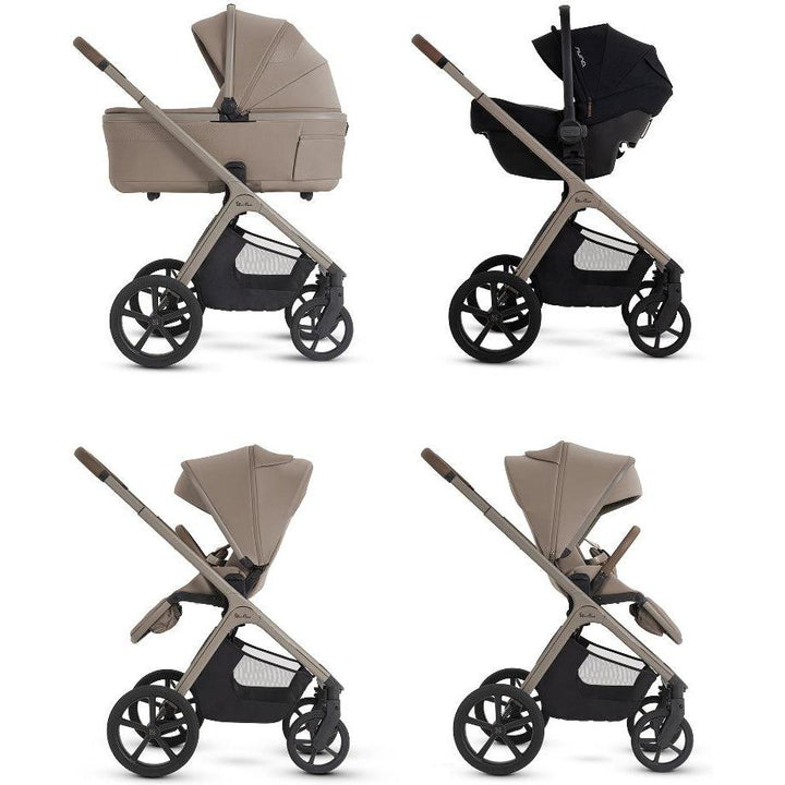 Silver Cross Cove 2 Compact Bassinet | PRE-ORDER | SHIPS LATE JULY