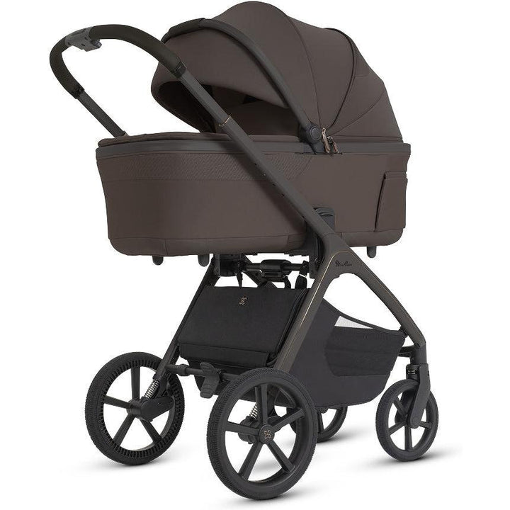 Silver Cross Cove 2 Compact Bassinet | PRE-ORDER | SHIPS LATE JULY