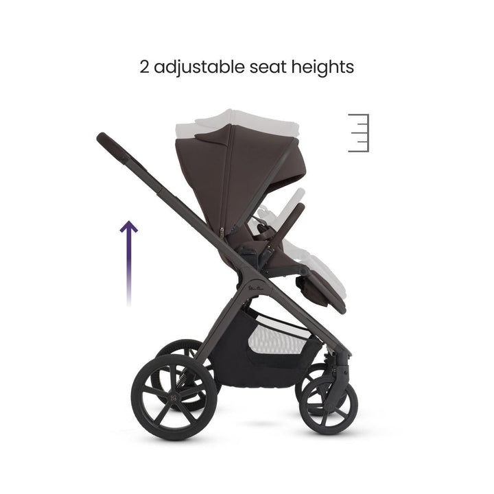 Silver Cross Cove 2 Full-Size All-Terrain Stroller | PRE-ORDER | SHIPS LATE JULY