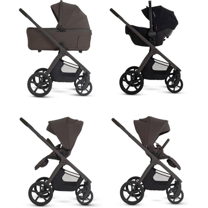 Silver Cross Cove 2 Full-Size All-Terrain Stroller | PRE-ORDER | SHIPS LATE JULY