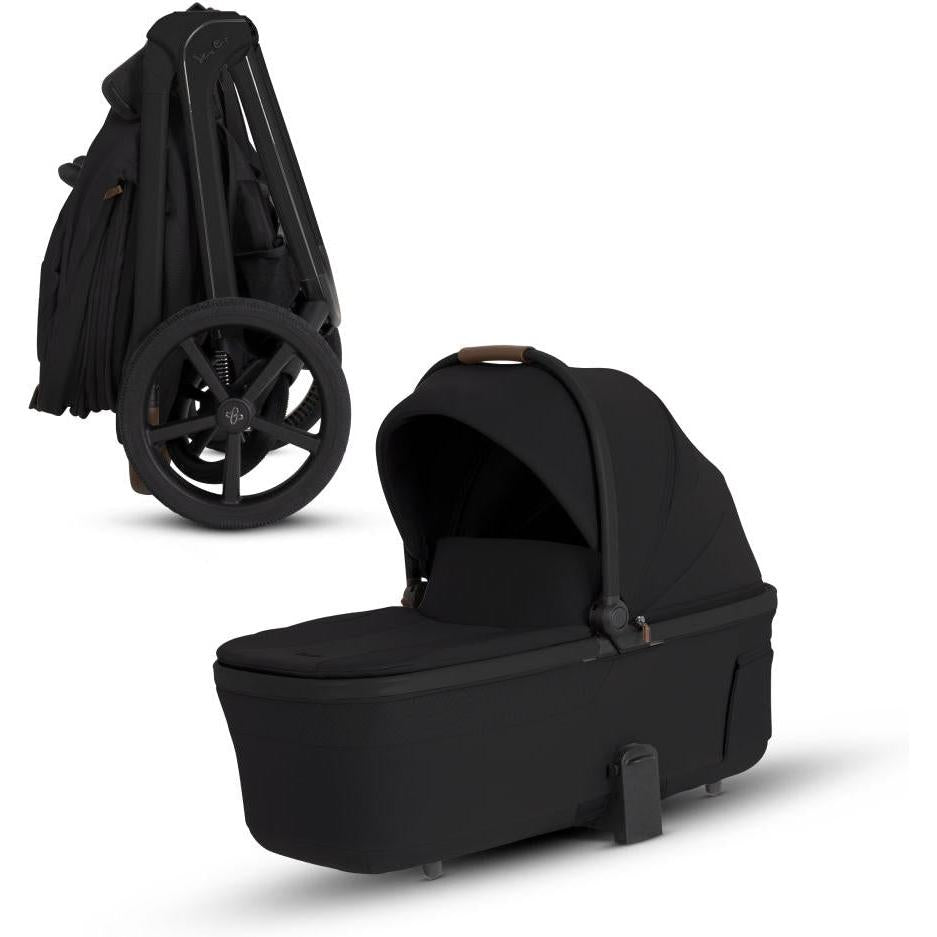 Silver Cross Cove 2 Compact Bassinet | PRE-ORDER | SHIPS LATE JULY