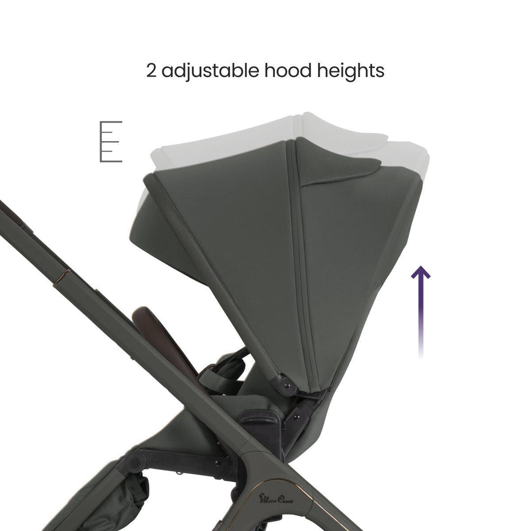 Silver Cross Cove 2 Full-Size All-Terrain Stroller | PRE-ORDER | SHIPS LATE JULY