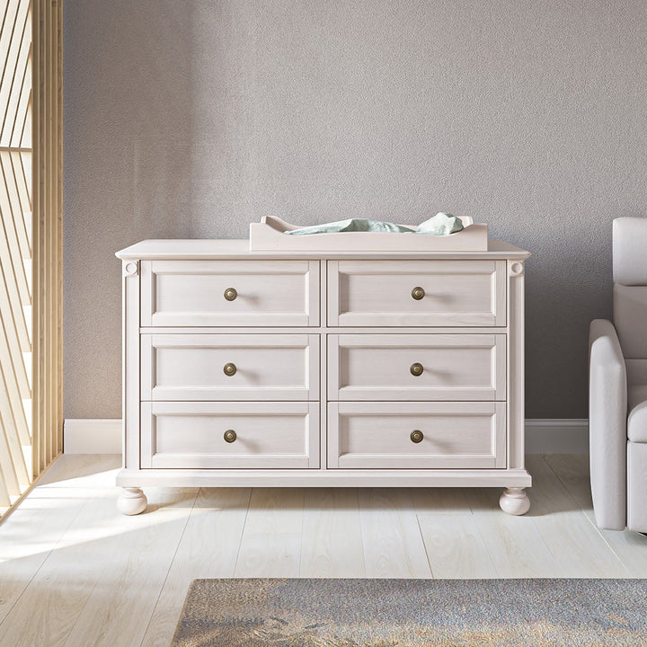 Romina Dakota Double Dresser