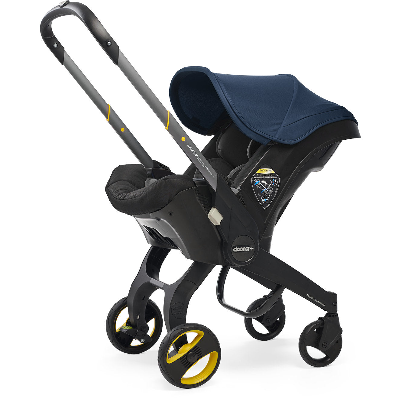 Doona Infant Car Seat + Stroller – Shower Me With Love