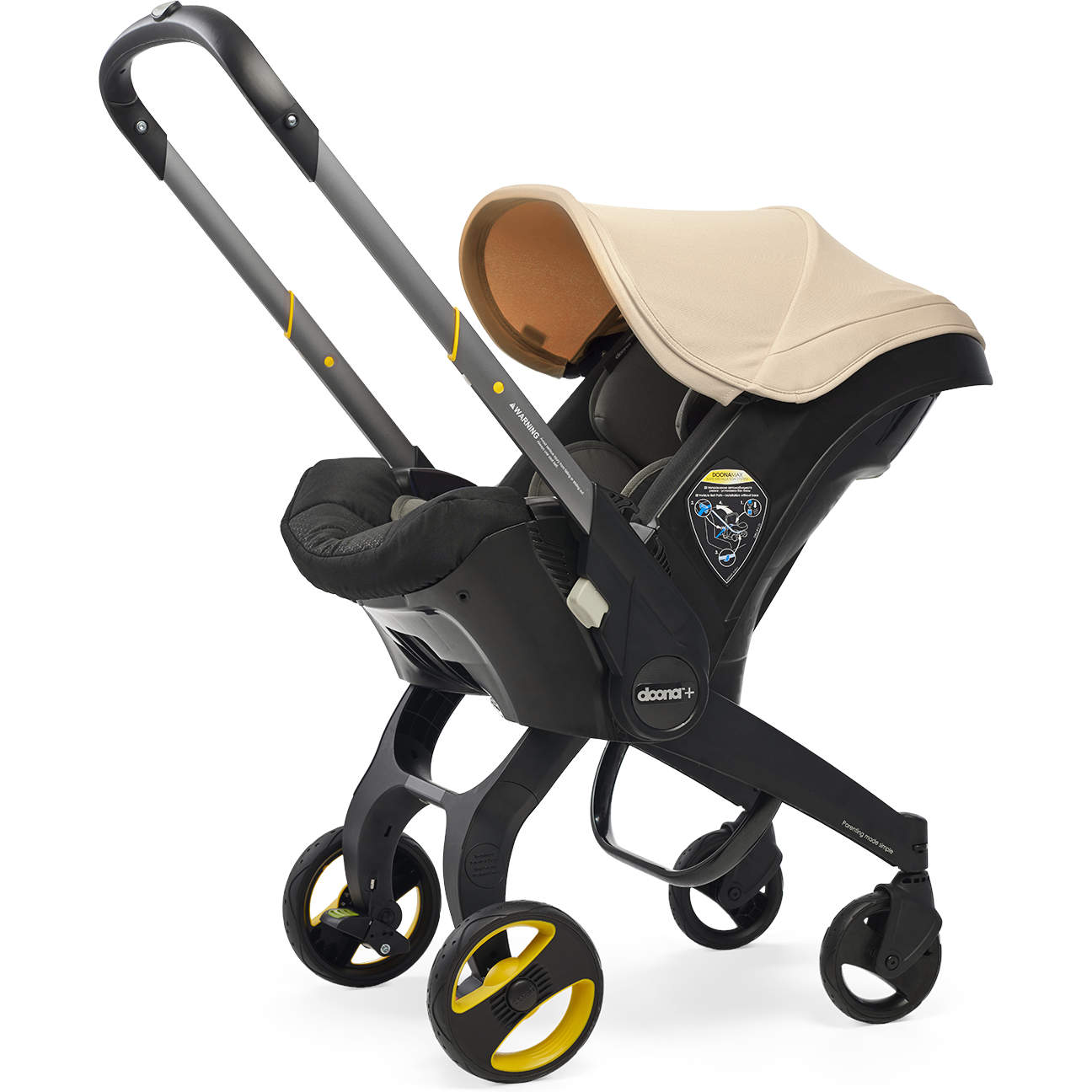 Doona Infant Car Seat + Stroller – Shower Me With Love