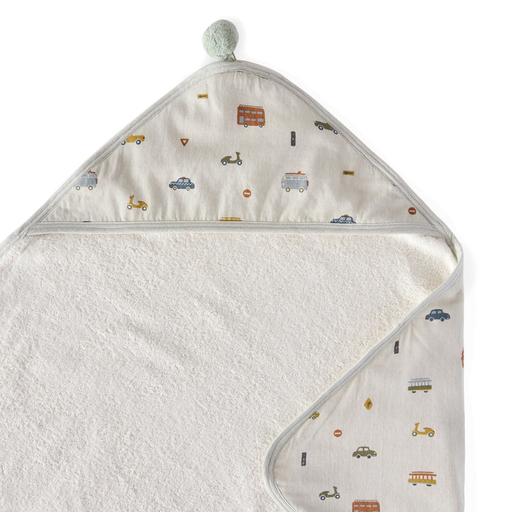 Pehr Hooded Towel