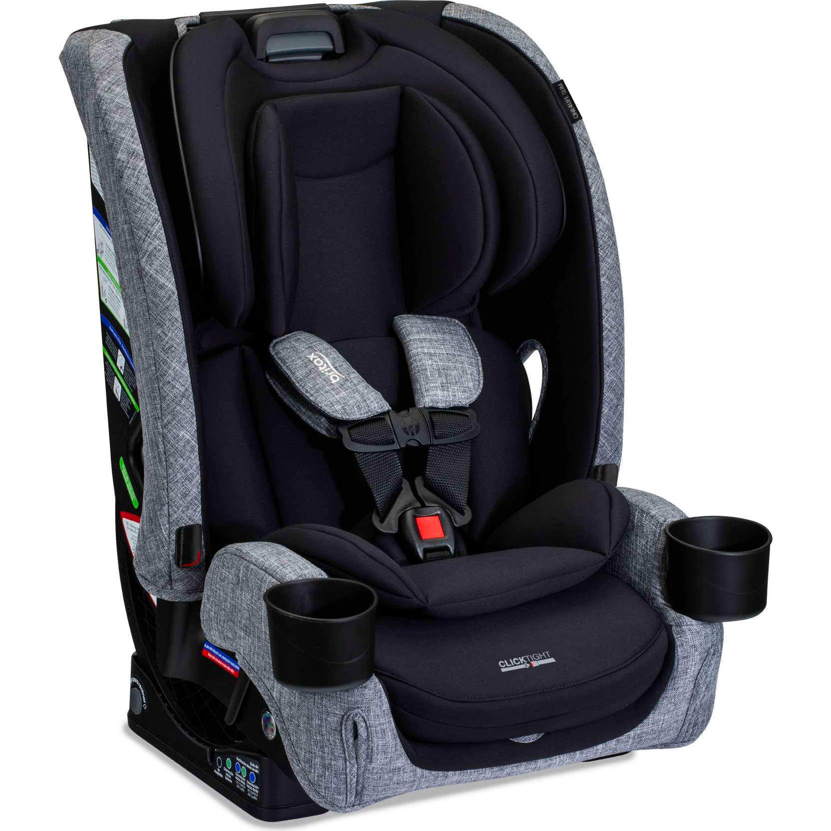 Britax One4Life Slim All in One Car Seat Shower Me With Love