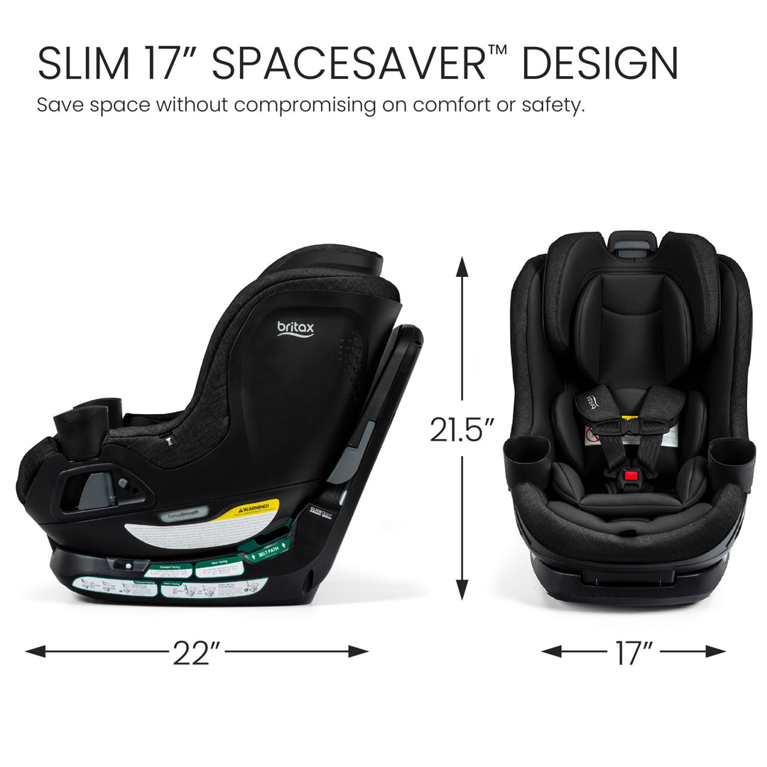 Britax Galaxy 360 Slim Rotating Car Seat | PRE-ORDER