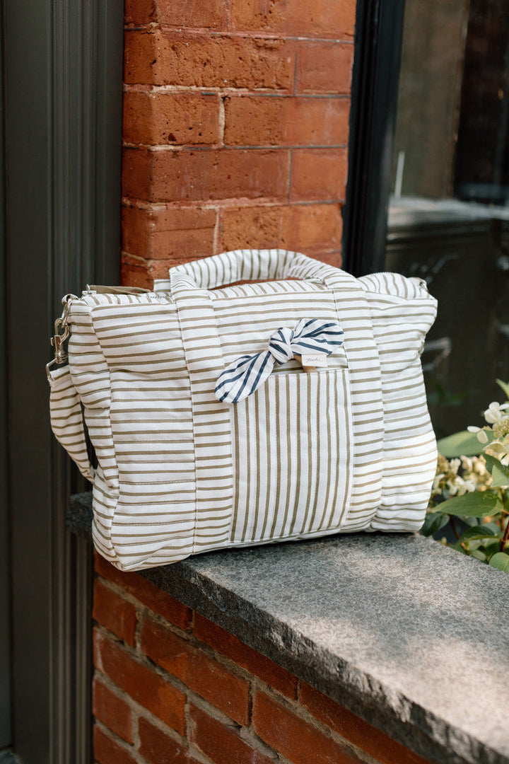 Pehr Diaper Bag