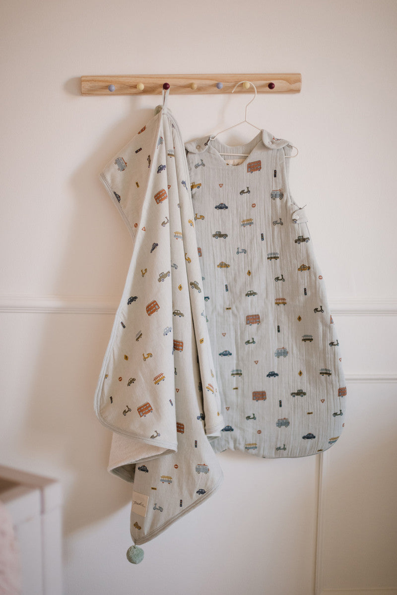 Pehr Hooded Towel