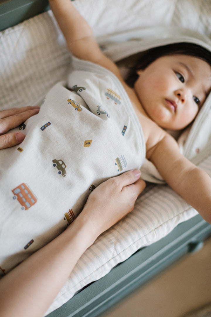 Pehr Hooded Towel