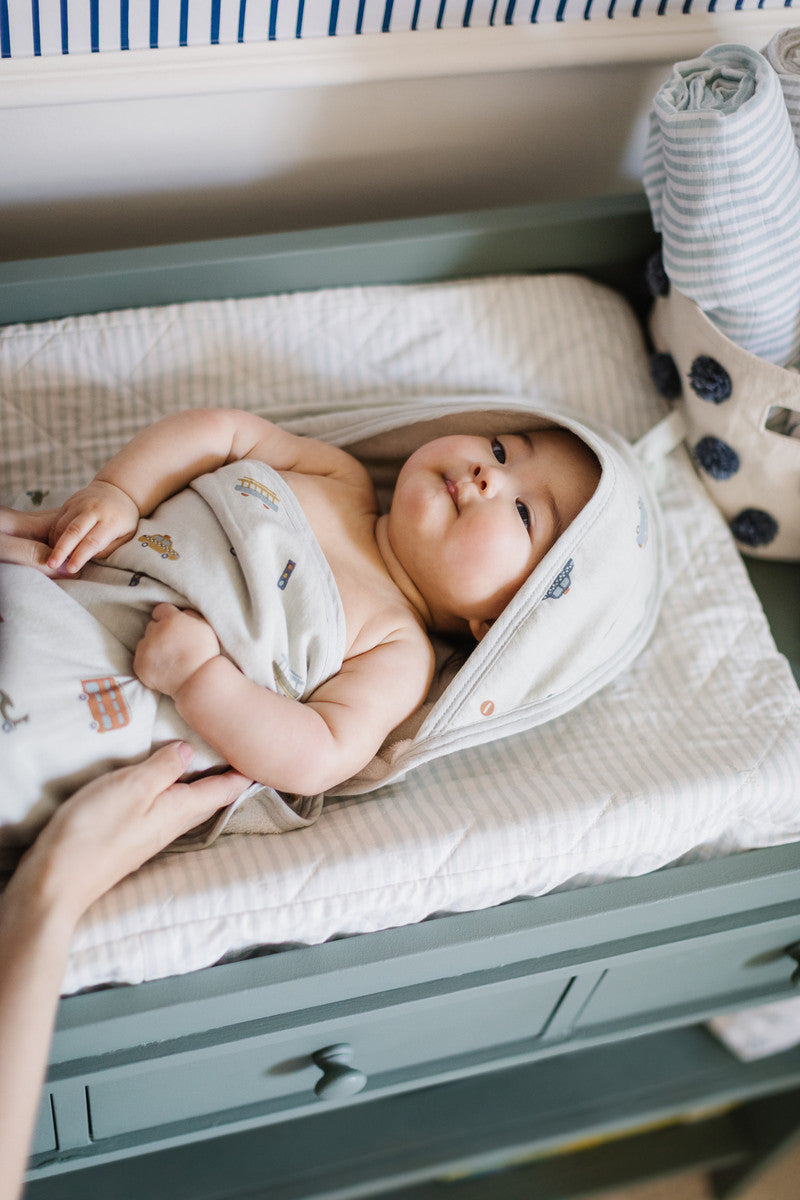 Pehr Hooded Towel