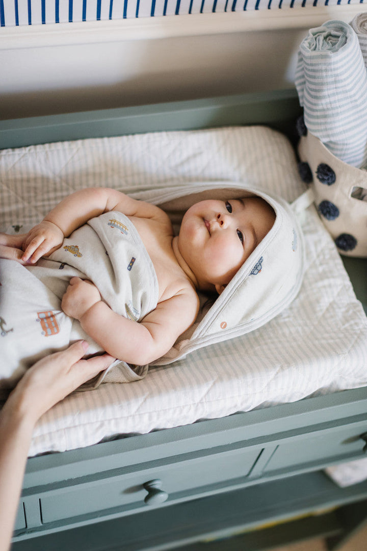 Pehr Hooded Towel