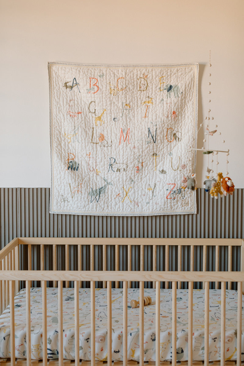 Pehr pull toys blanket hot sale