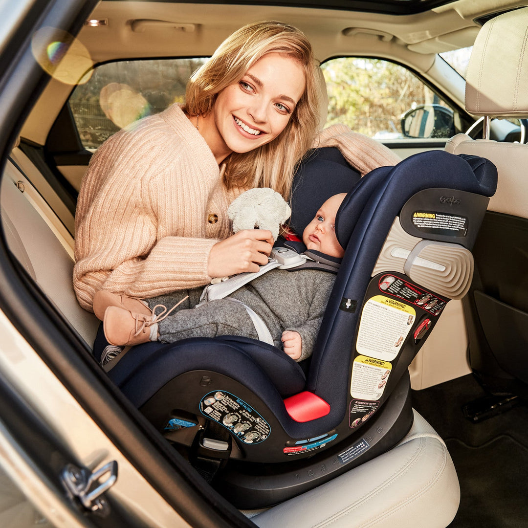 Cybex Eternis S SensorSafe All-In-One Car Seat