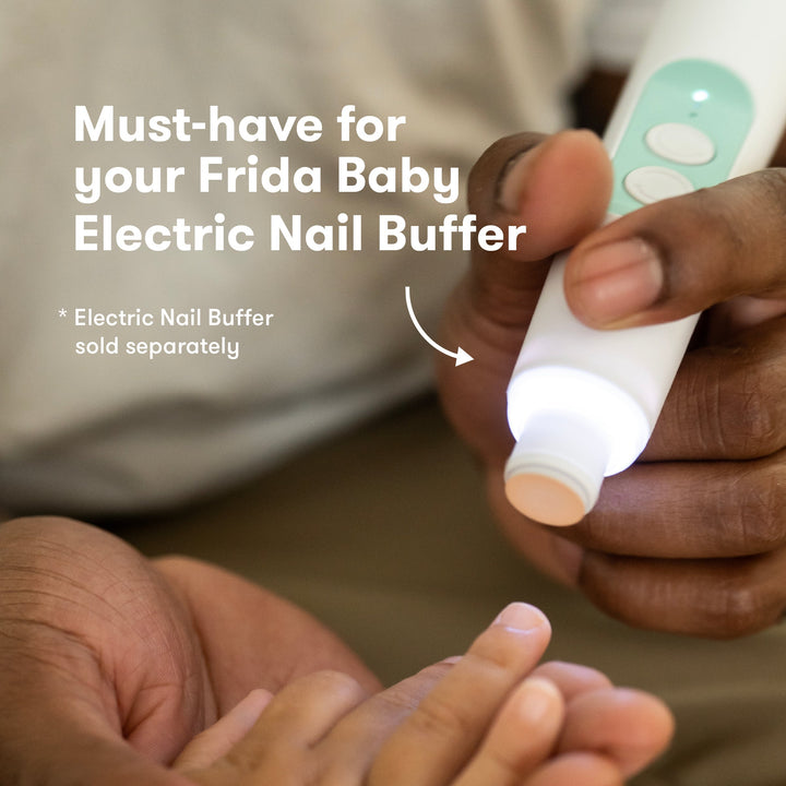 Frida Electric Nail Buffer Replacement Pads