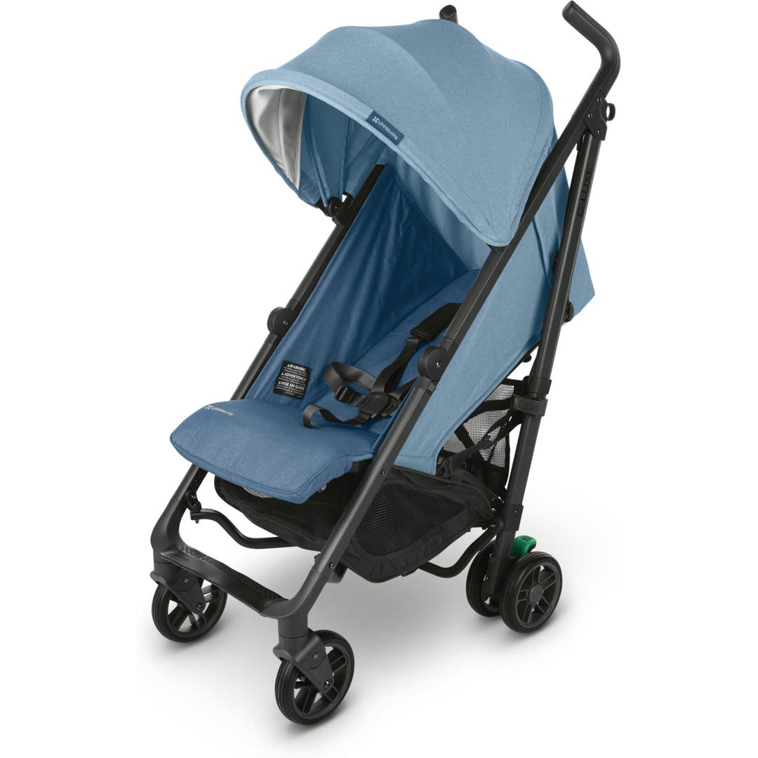 uppababy minu or g luxe UPPAbaby G-Luxe Stroller