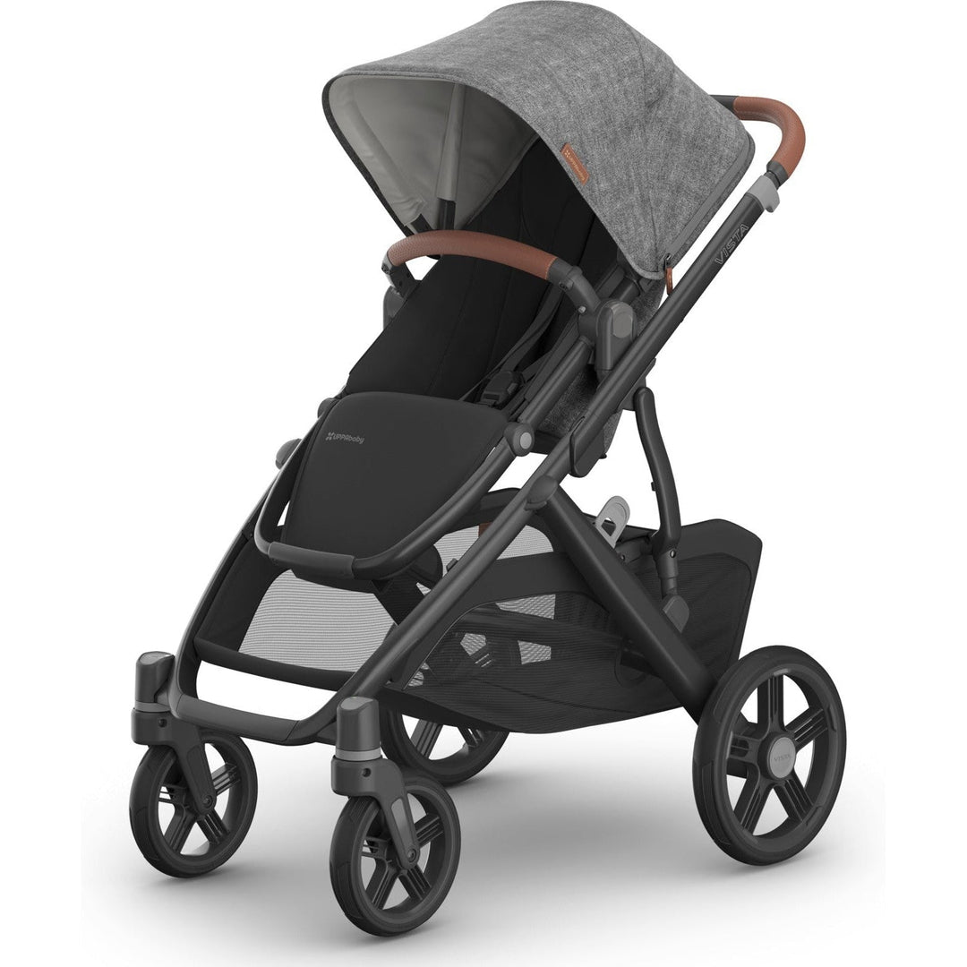 uppababy cruz front wheel stuck UPPAbaby Vista V3 Stroller – Shower Me With Love