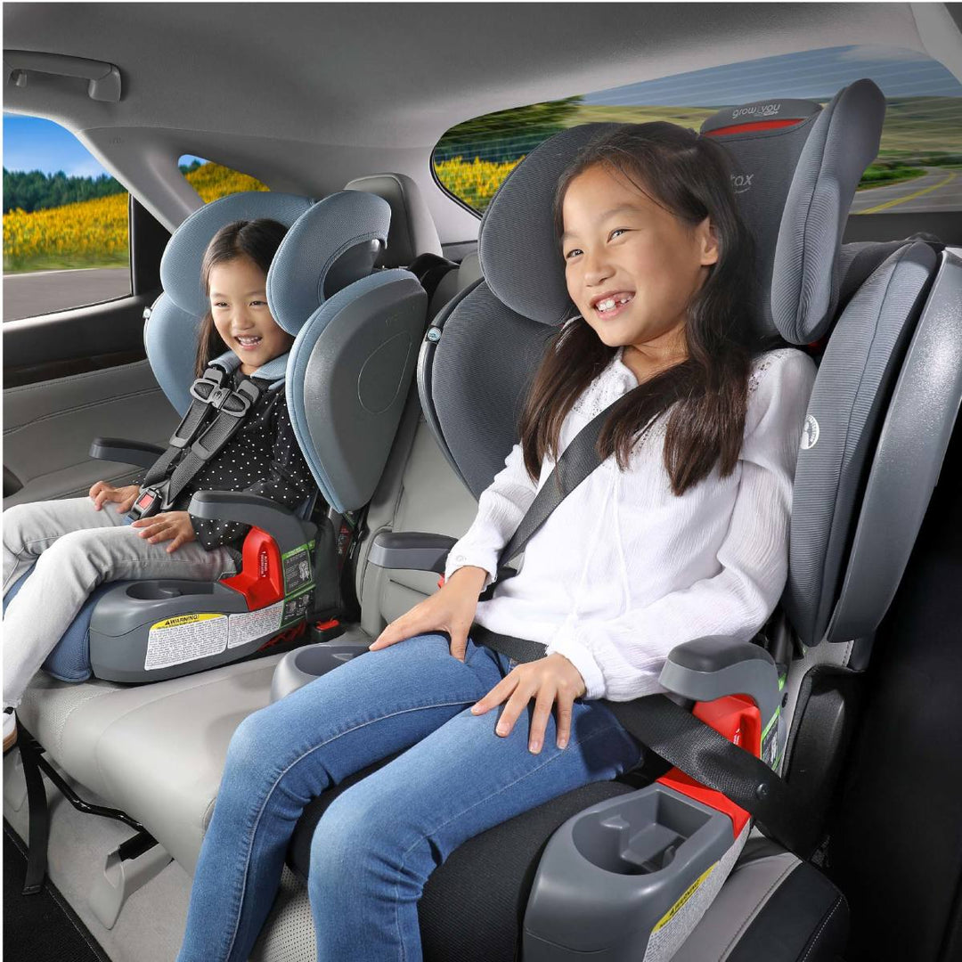 Britax Grow With You Clicktight Harness-to-Booster Seat – Shower Me With Love