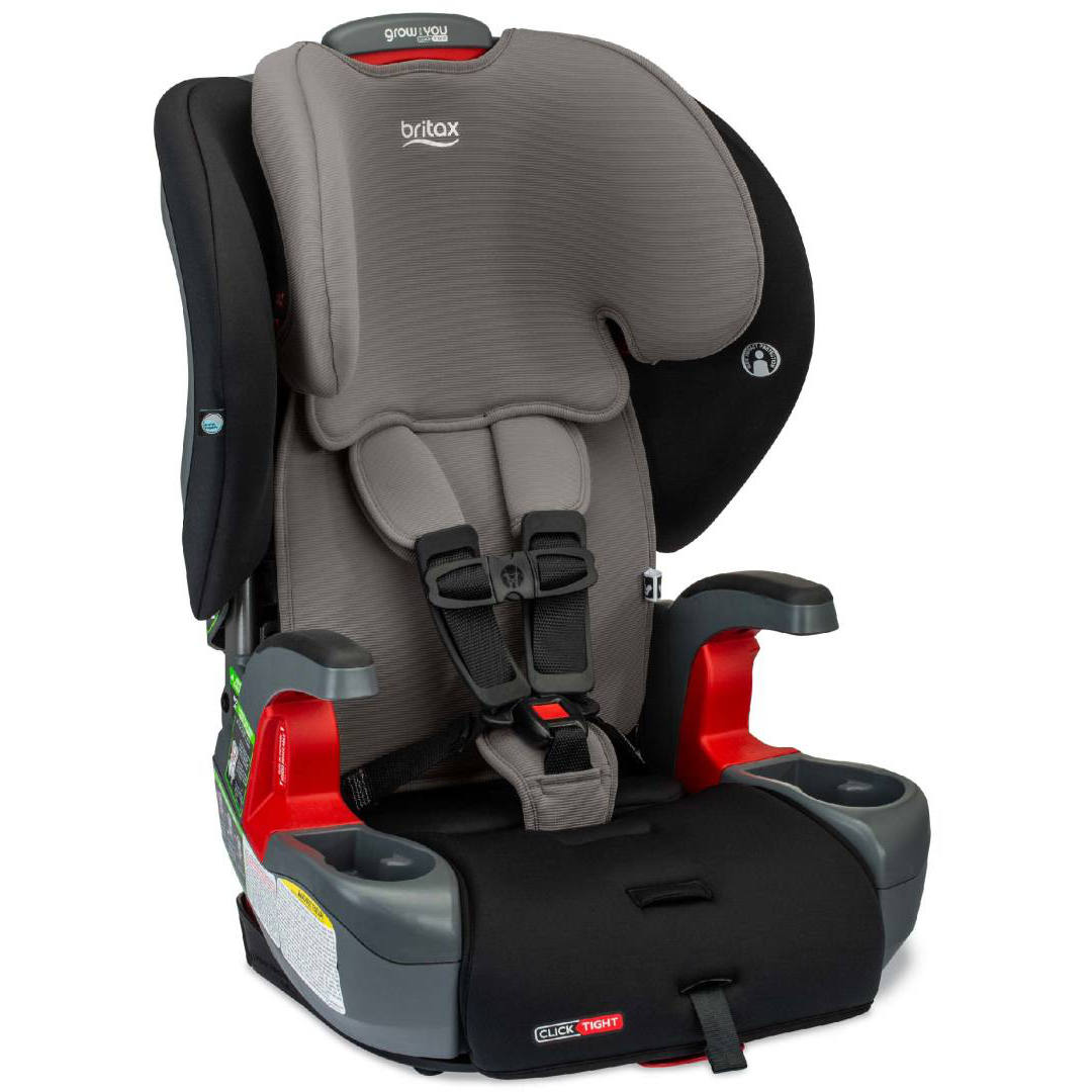 britax charlotte nc Britax Grow With You Clicktight Harness-to-Booster Seat