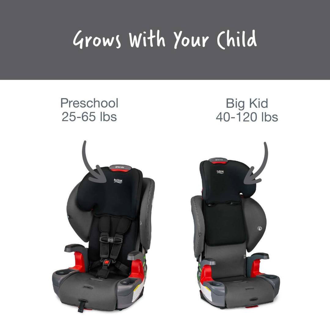 safewash britax Britax Grow With You Harness-to-Booster with Safewash – Shower Me With Love