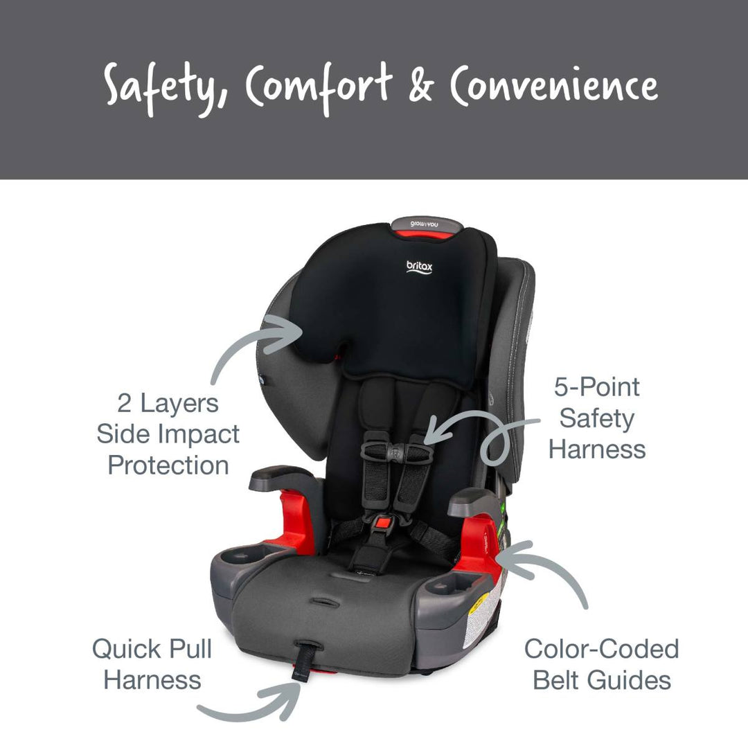 britax safe wash infant car seat Britax Grow With You Harness-to-Booster with Safewash – Shower Me With Love