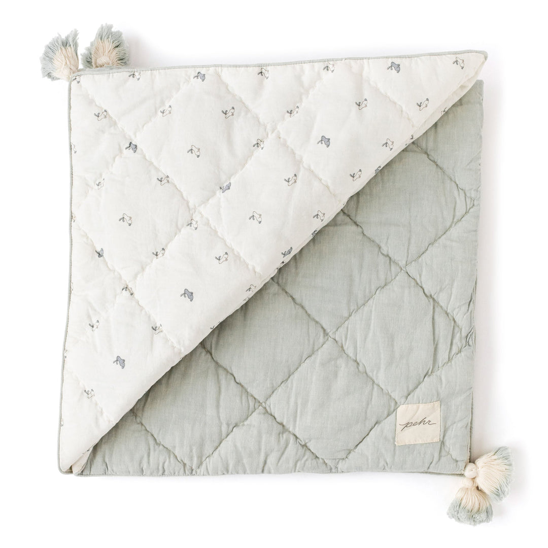 Pehr Hatchling Baby Blanket