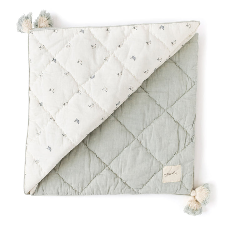 Pehr Hatchling Baby Blanket