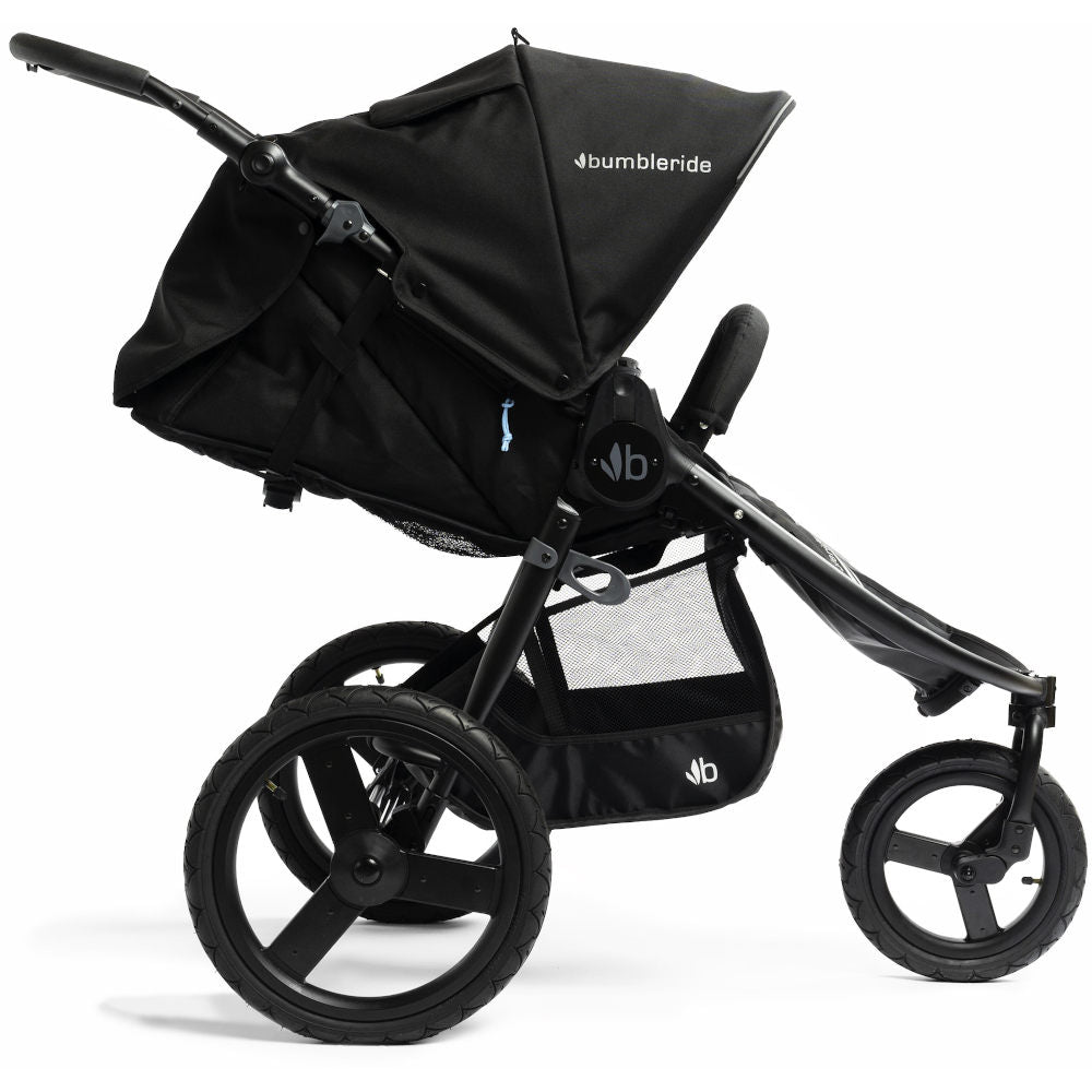 Bumbleride Handlebar Extender, Single Stroller