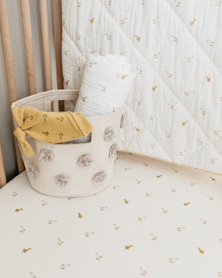 Pehr Hatchling Baby Blanket