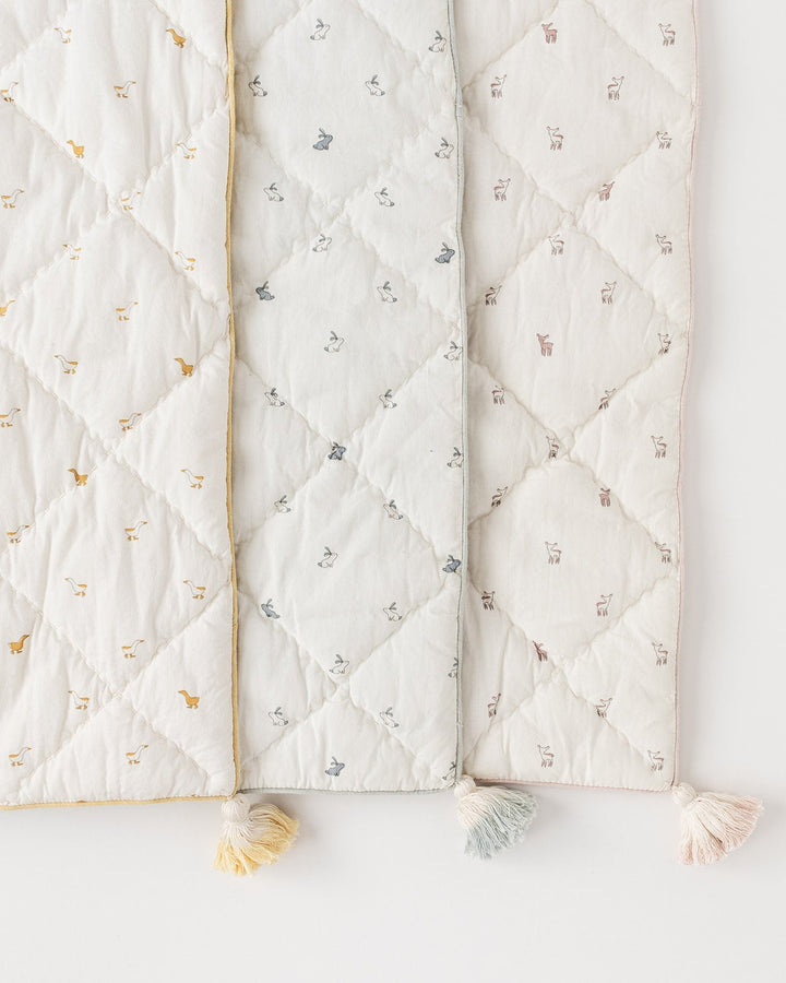 Pehr Hatchling Baby Blanket
