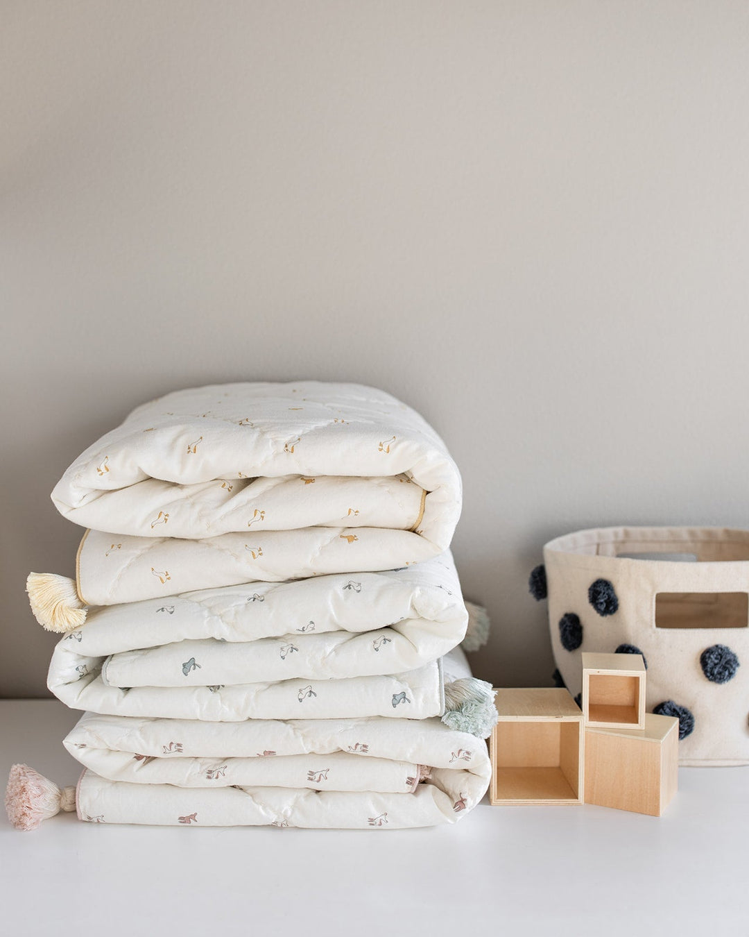 Pehr Hatchling Baby Blanket
