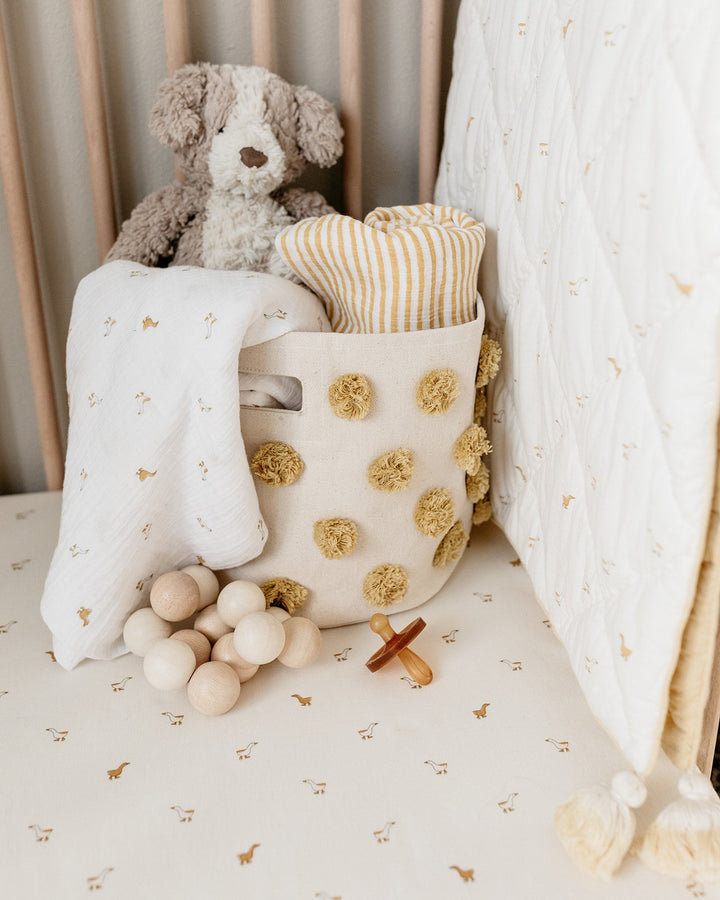 Pehr Hatchling Baby Blanket